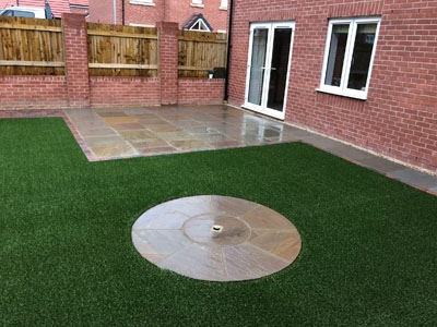 Landscaping