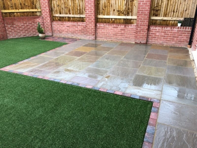 Landscaping