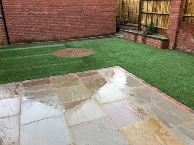 Landscaping