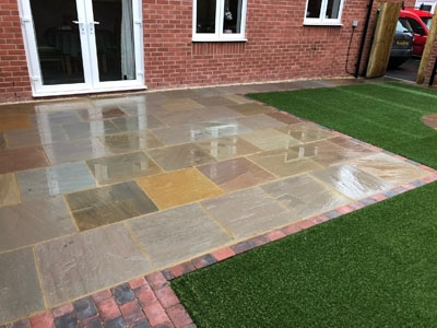Landscaping