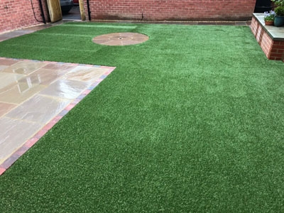 Landscaping