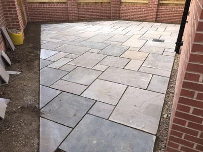 Brick / Block Paving