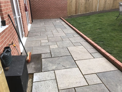 Brick / Block Paving