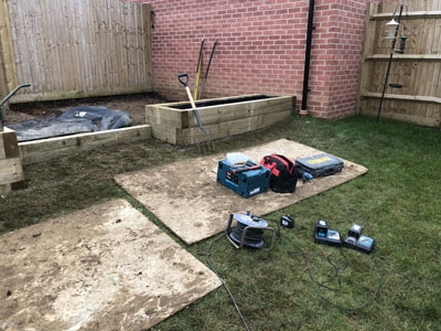 Building Works