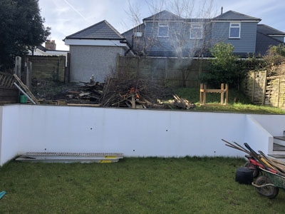 Landscaping