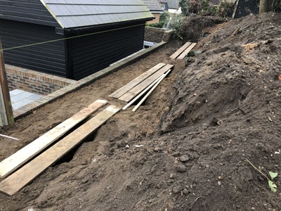 Landscaping