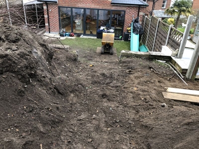 Landscaping