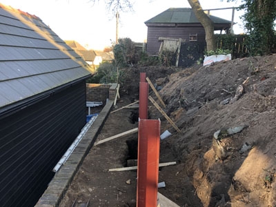 Landscaping