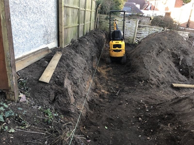 Landscaping