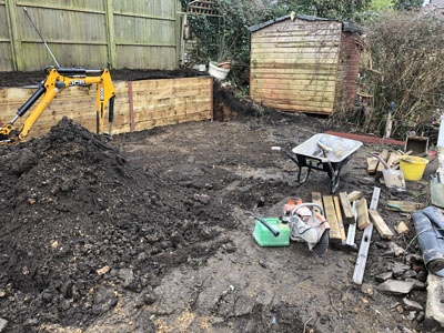Landscaping