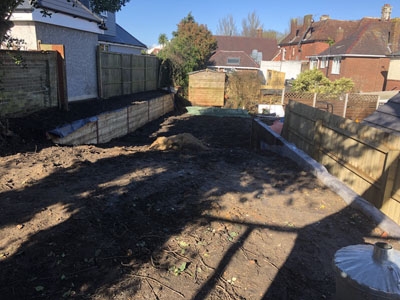 Landscaping