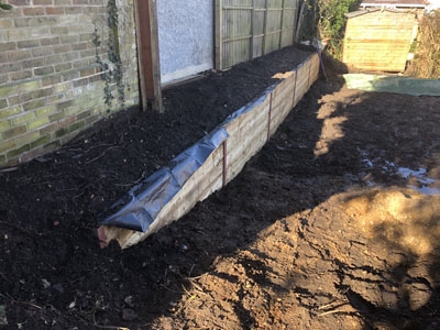 Landscaping