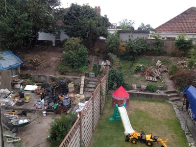 Landscaping