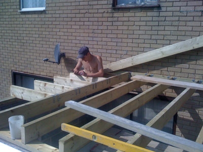 Building Works