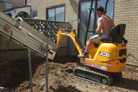 Building Works