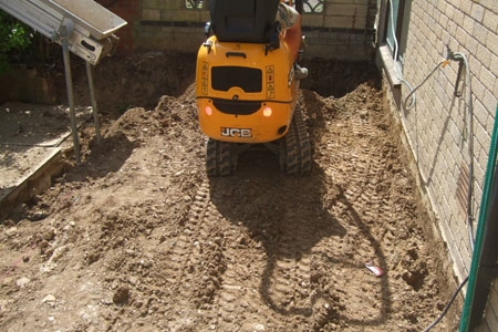 Building Works