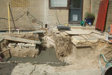 Building Works