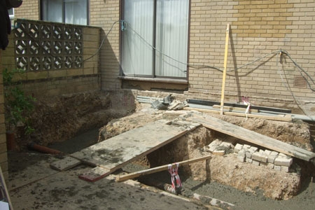 Building Works