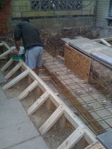 Building Works