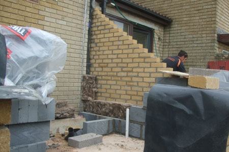 Building Works