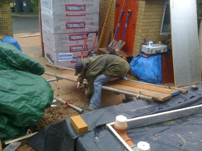 Building Works