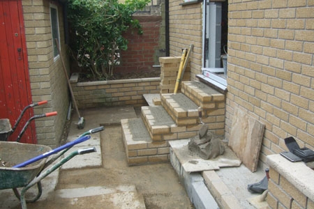 Building Works