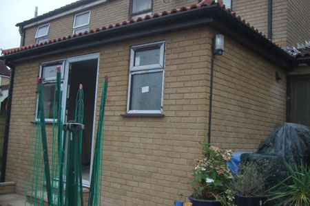 Building Works