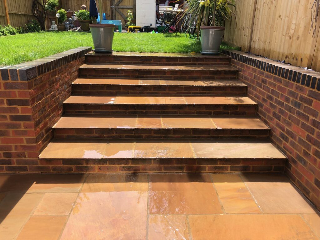 Steps