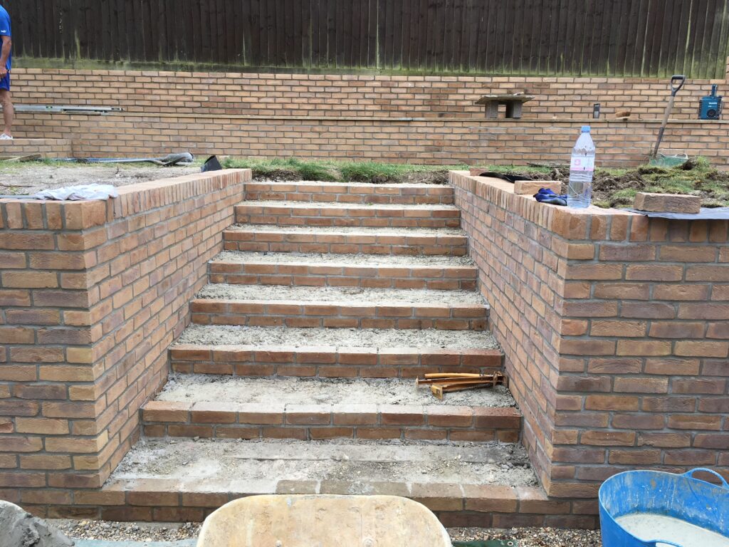 Steps