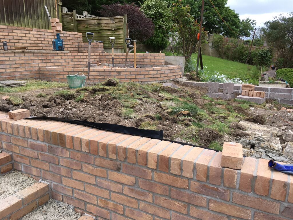 Brickwork