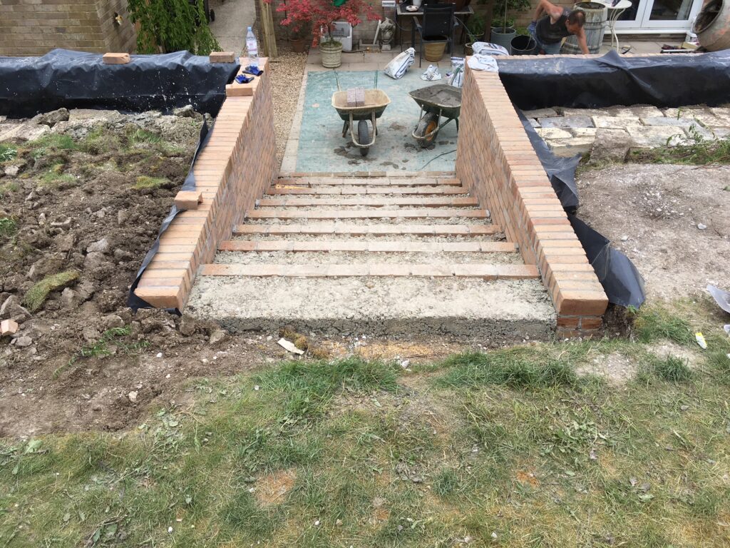 Brickwork