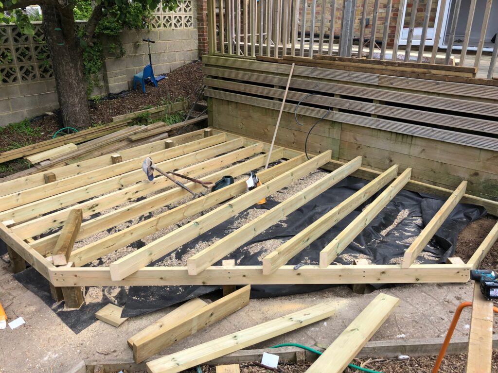 Building Works