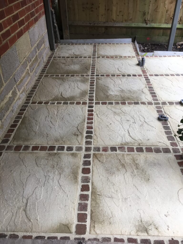 Brick / Block Paving