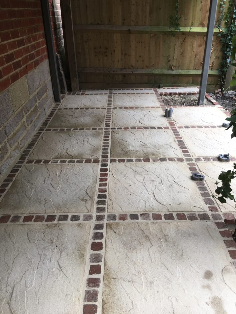 Brick / Block Paving