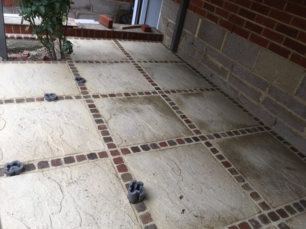 Brick / Block Paving