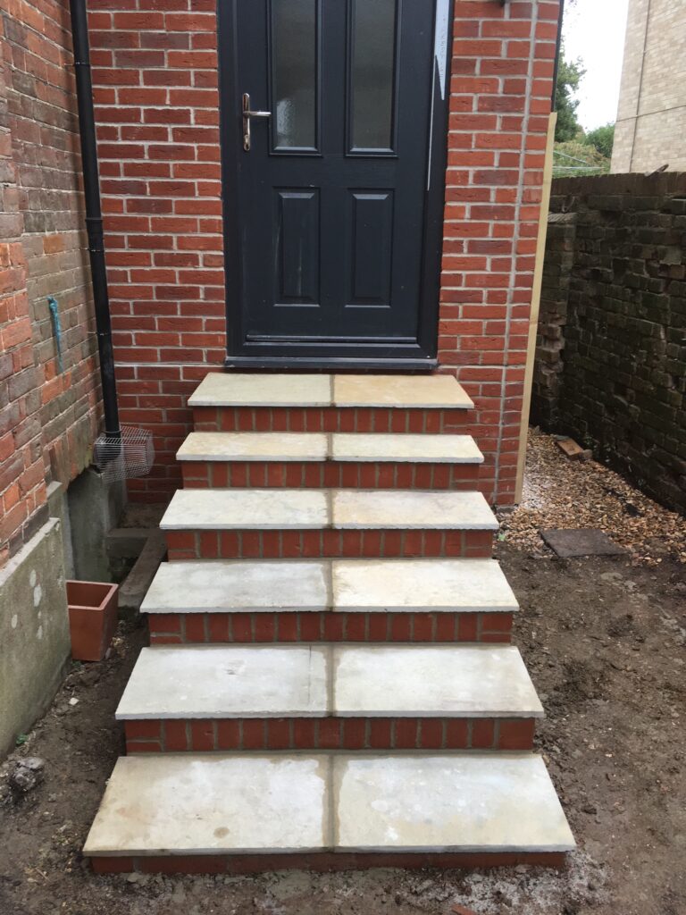 Steps