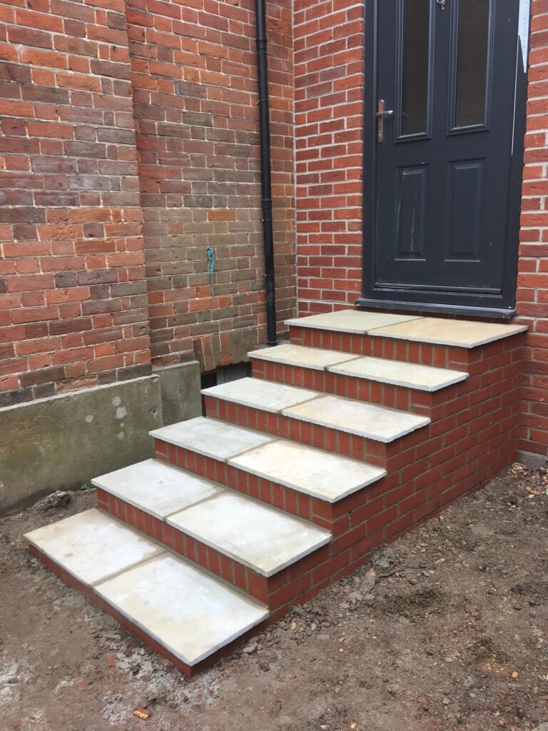 Steps