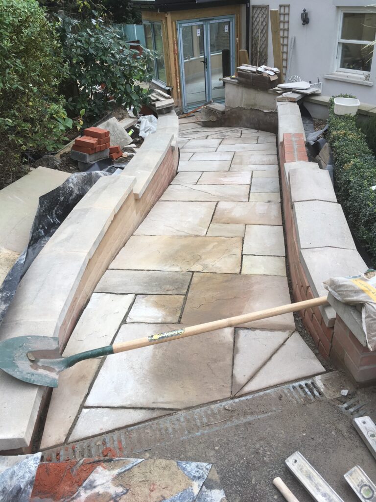 Brick / Block Paving