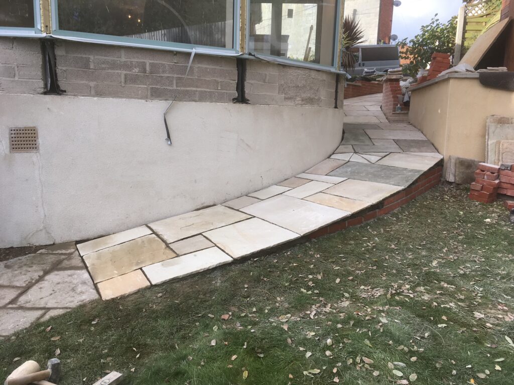 Brick / Block Paving