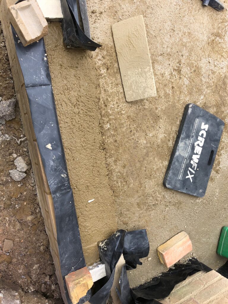 Brickwork